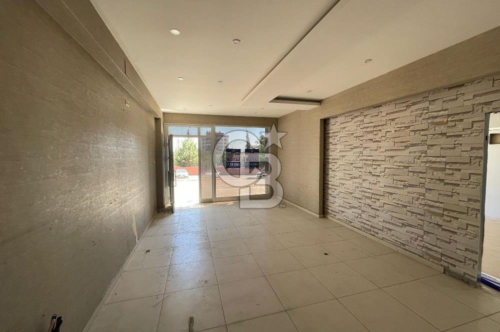 COLDWELL BANKER'DEN SATILIK GENİŞ VE KULLANIŞLI İŞYERİ