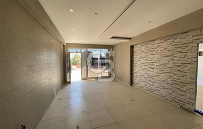 COLDWELL BANKER'DEN SATILIK GENİŞ VE KULLANIŞLI İŞYERİ