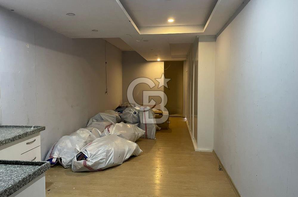 COLDWELL BANKER'DEN SATILIK GENİŞ VE KULLANIŞLI İŞYERİ