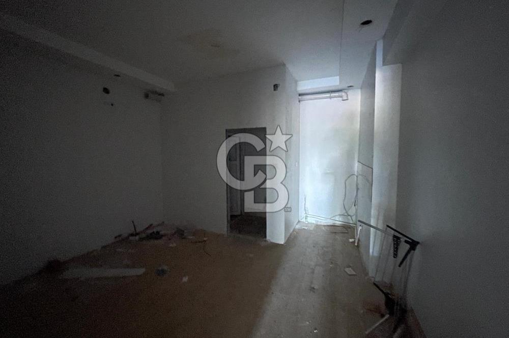 COLDWELL BANKER'DEN SATILIK GENİŞ VE KULLANIŞLI İŞYERİ
