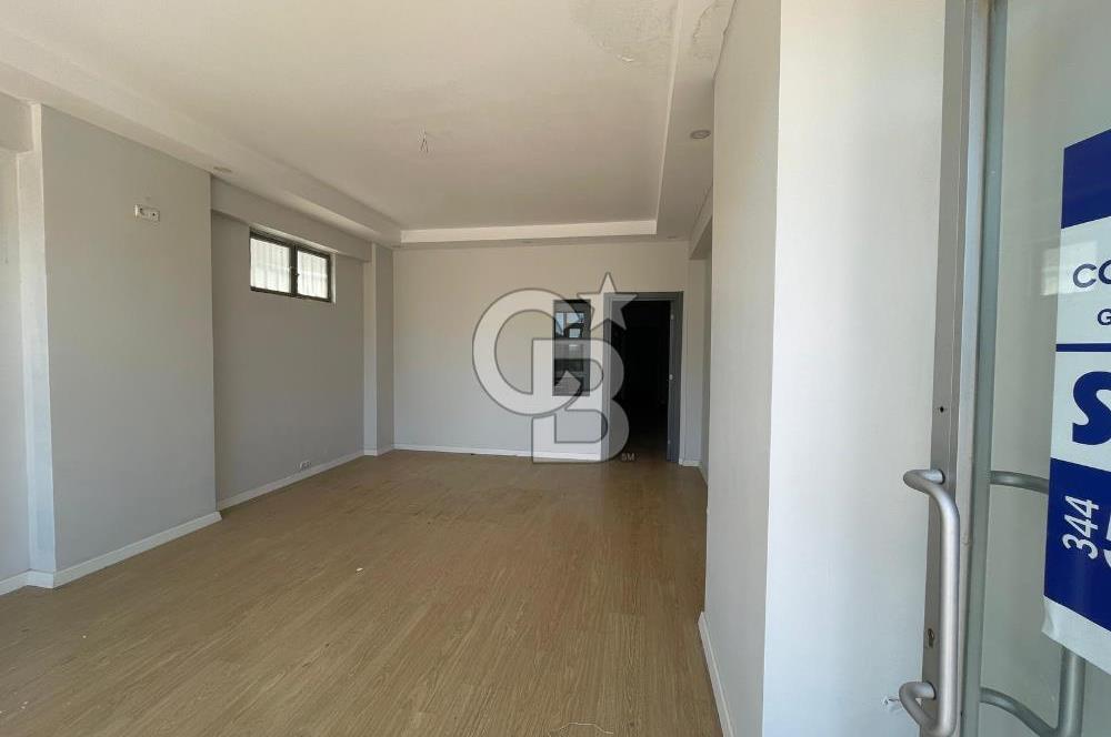 COLDWELL BANKER'DEN SATILIK GENİŞ VE KULLANIŞLI İŞYERİ
