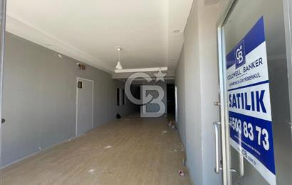COLDWELL BANKER'DEN SATILIK GENİŞ VE KULLANIŞLI İŞYERİ
