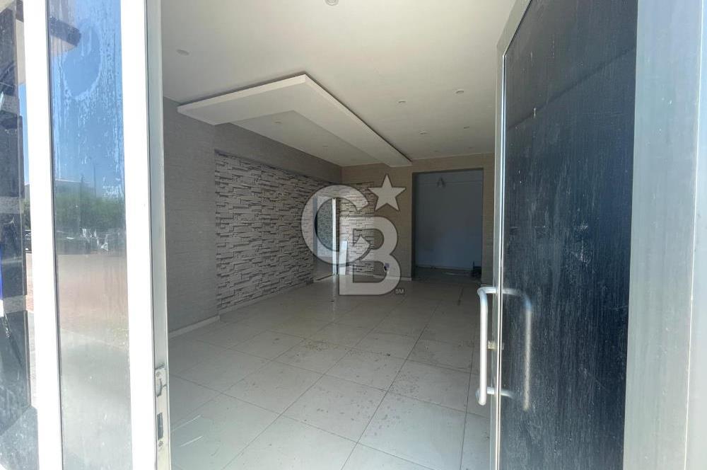COLDWELL BANKER'DEN SATILIK GENİŞ VE KULLANIŞLI İŞYERİ