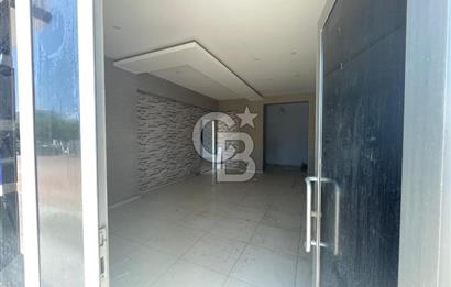 COLDWELL BANKER'DEN SATILIK GENİŞ VE KULLANIŞLI İŞYERİ