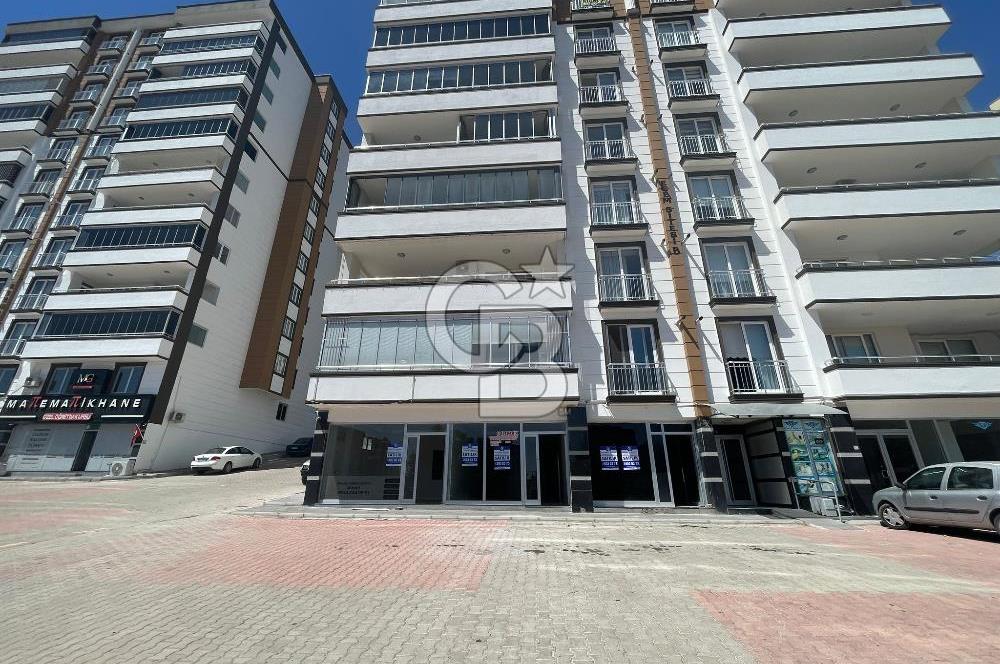 COLDWELL BANKER'DEN SATILIK GENİŞ VE KULLANIŞLI İŞYERİ