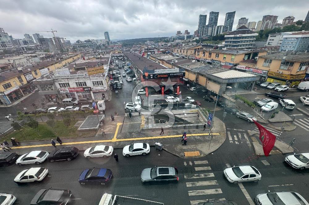 SANCAKTEPE ALEMDAĞ CADDESI ÜZERI KIRALIK PLAZA KATI