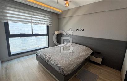 Kar Suites Alsancak Rezidans’da Eşyalı 1+1 Satılık Daire 