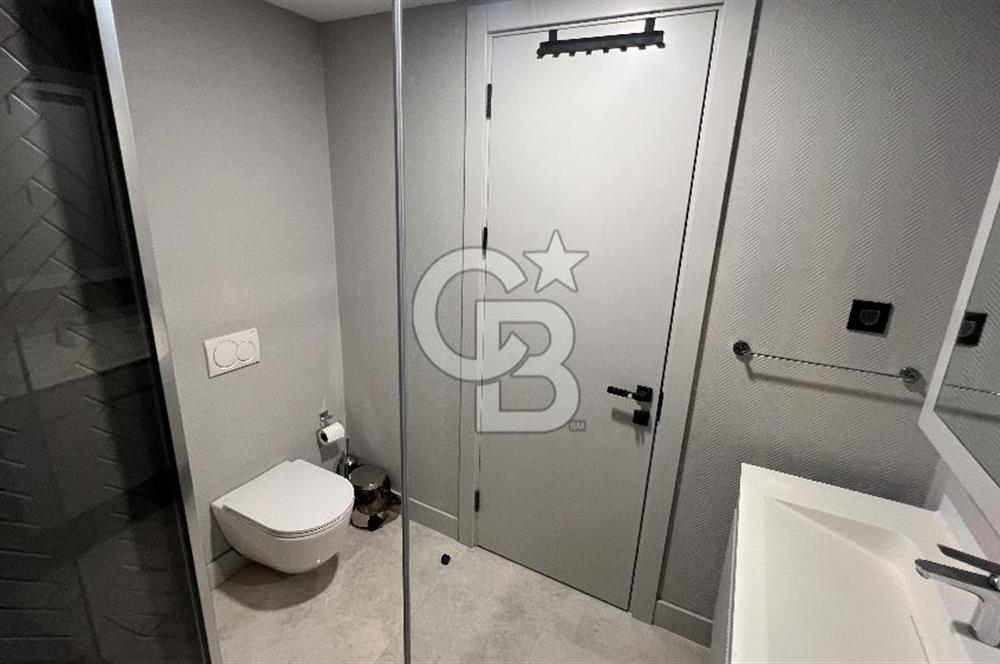 Kar Suites Alsancak Rezidans’da Eşyalı 1+1 Satılık Daire 