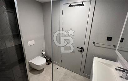 Kar Suites Alsancak Rezidans’da Eşyalı 1+1 Satılık Daire 