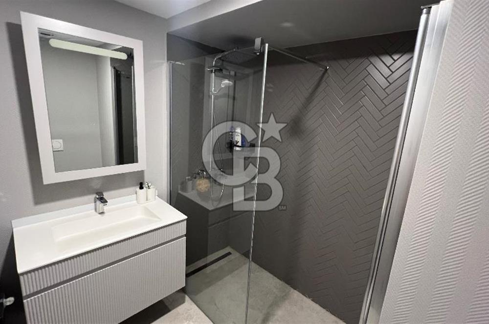 Kar Suites Alsancak Rezidans’da Eşyalı 1+1 Satılık Daire 