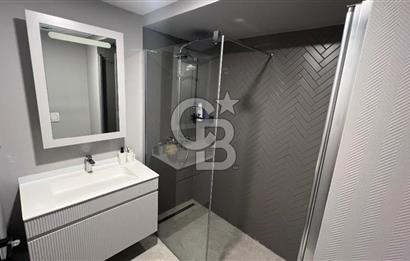 Kar Suites Alsancak Rezidans’da Eşyalı 1+1 Satılık Daire 