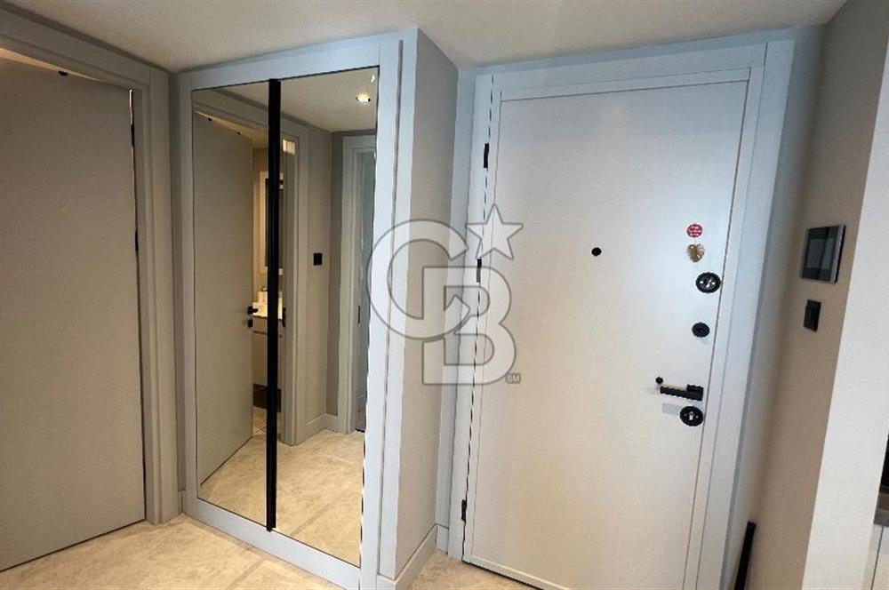 Kar Suites Alsancak Rezidans’da Eşyalı 1+1 Satılık Daire 