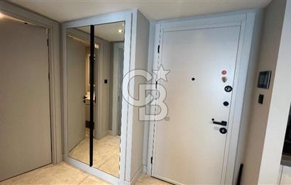 Kar Suites Alsancak Rezidans’da Eşyalı 1+1 Satılık Daire 