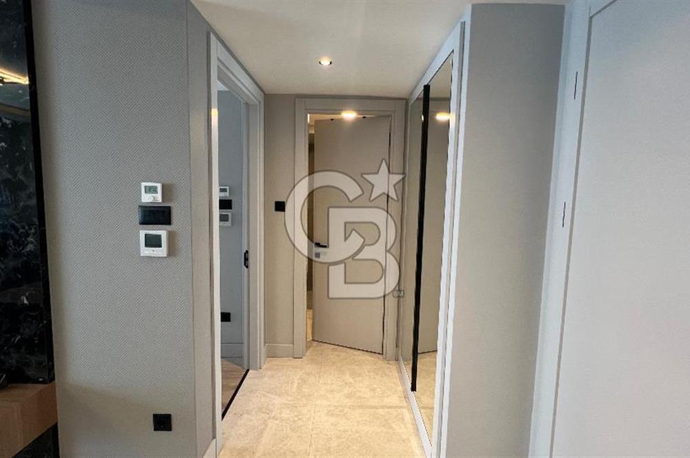 Kar Suites Alsancak Rezidans’da Eşyalı 1+1 Satılık Daire 