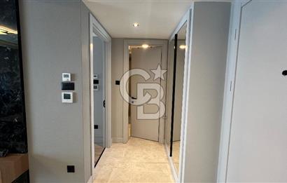 Kar Suites Alsancak Rezidans’da Eşyalı 1+1 Satılık Daire 