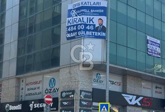 SANCAKTEPE ALEMDAĞ CADDESI ÜZERI KIRALIK PLAZA KATI