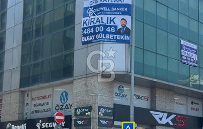 SANCAKTEPE ALEMDAĞ CADDESI ÜZERI KIRALIK PLAZA KATI