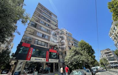 Alsancak ‘ta mimar Sinan’da çift cephe  4+1 Satılık Daire 