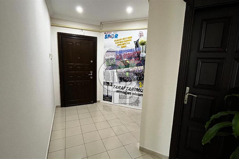 MEYDAN SAHİL'DE SATILIK 230 m2 İŞ YERİ KULLANIMLI MESKEN