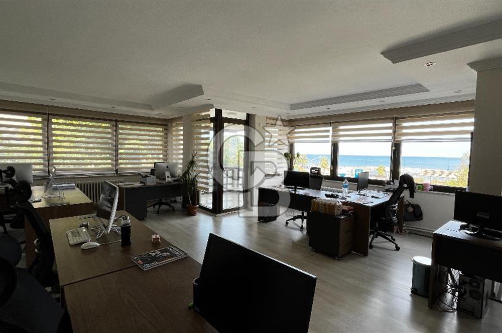 MEYDAN SAHİL'DE SATILIK 230 m2 İŞ YERİ KULLANIMLI MESKEN