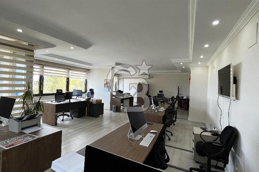 MEYDAN SAHİL'DE SATILIK 230 m2 İŞ YERİ KULLANIMLI MESKEN