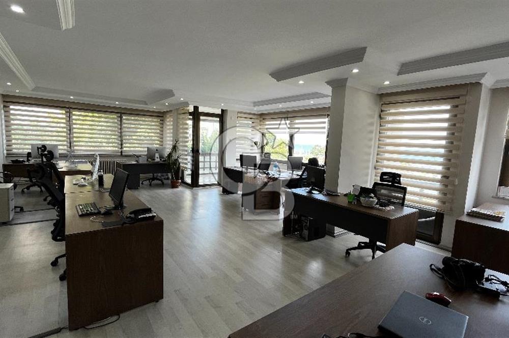 MEYDAN SAHİL'DE SATILIK 230 m2 İŞ YERİ KULLANIMLI MESKEN