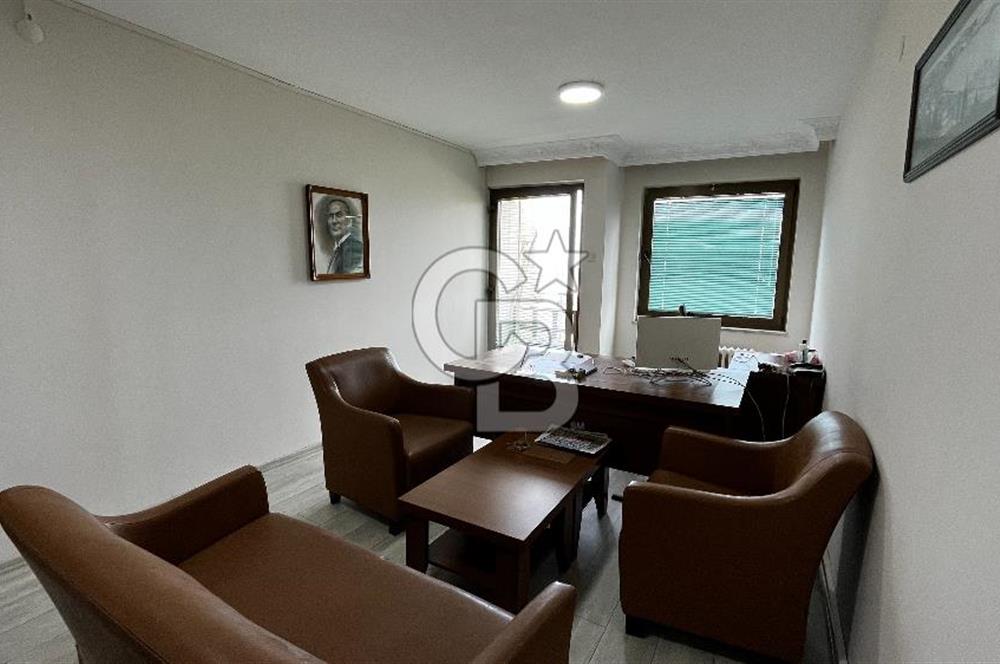 MEYDAN SAHİL'DE SATILIK 230 m2 İŞ YERİ KULLANIMLI MESKEN