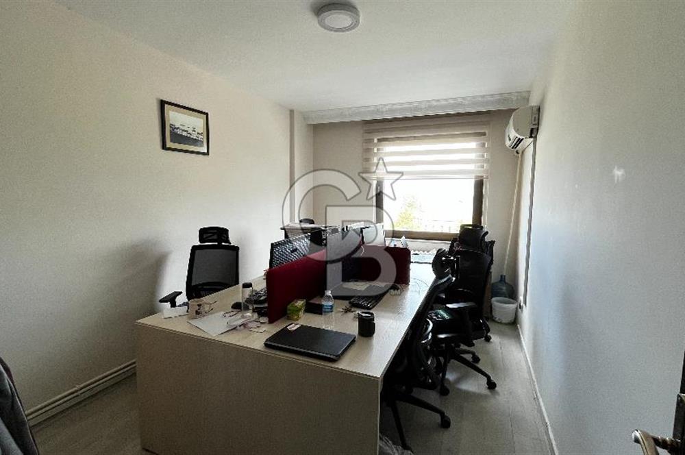 MEYDAN SAHİL'DE SATILIK 230 m2 İŞ YERİ KULLANIMLI MESKEN