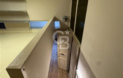Asmalımescit' te Kiralık Çift Daireden Oluşan Giriş Kat İşyeri