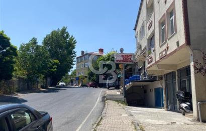 ÜMRANİYE ELMALIKENT'TE CADDEÜSTÜ KİRALIK 400M2 ARSA