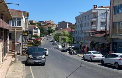 ÜMRANİYE ELMALIKENT'TE CADDEÜSTÜ KİRALIK 400M2 ARSA