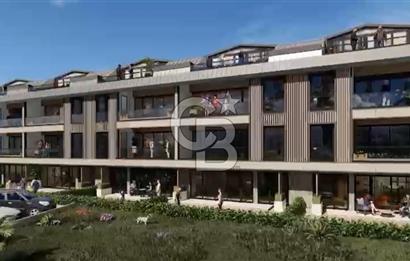 TUZLA MEDCEZİR'DE DENİZE 0 KONUMDA PRESTİJLİ 5+2 YALI DAİRESİ
