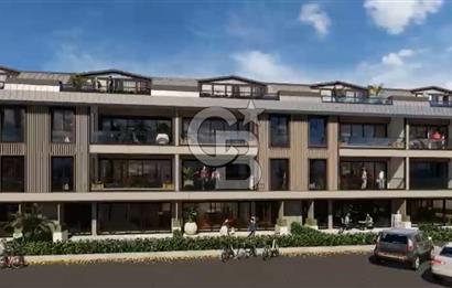 TUZLA MEDCEZİR'DE DENİZE 0 KONUMDA PRESTİJLİ 5+2 YALI DAİRESİ