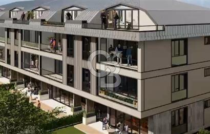 TUZLA MEDCEZİR'DE DENİZE SIFIR KONUMDA PRESTİJLİ 5+2YALI DAİRESİ
