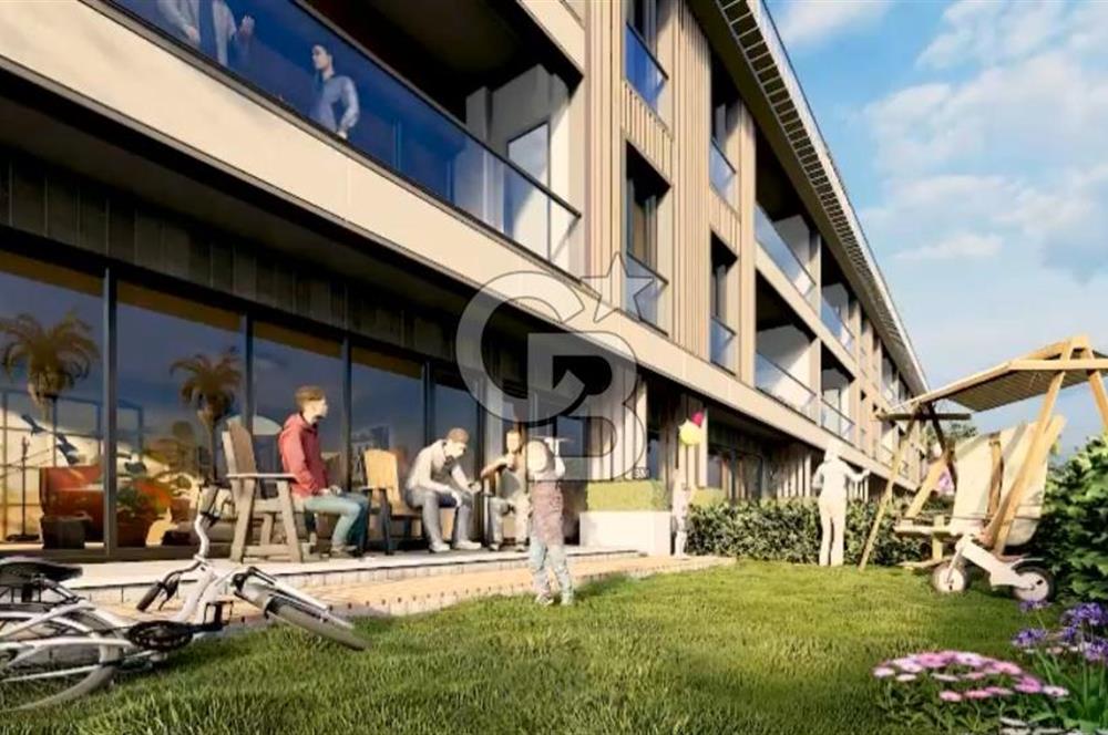 TUZLA MEDCEZİR'DE DENİZE 0 KONUMDA PRESTİJLİ 5+2 YALI DAİRESİ