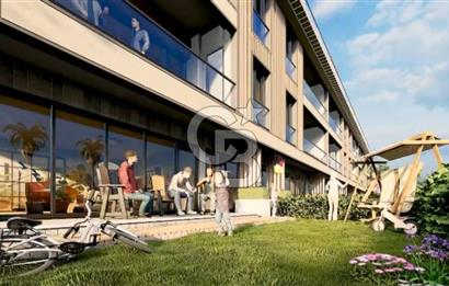 TUZLA MEDCEZİR'DE DENİZE 0 KONUMDA PRESTİJLİ 5+2 YALI DAİRESİ