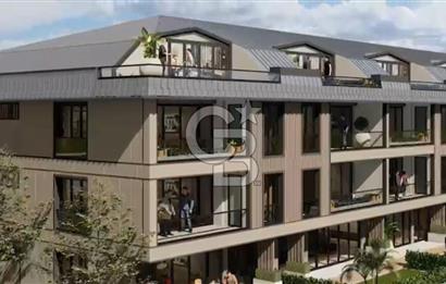 TUZLA MEDCEZİR'DE DENİZE SIFIR KONUMDA PRESTİJLİ 5+2YALI DAİRESİ