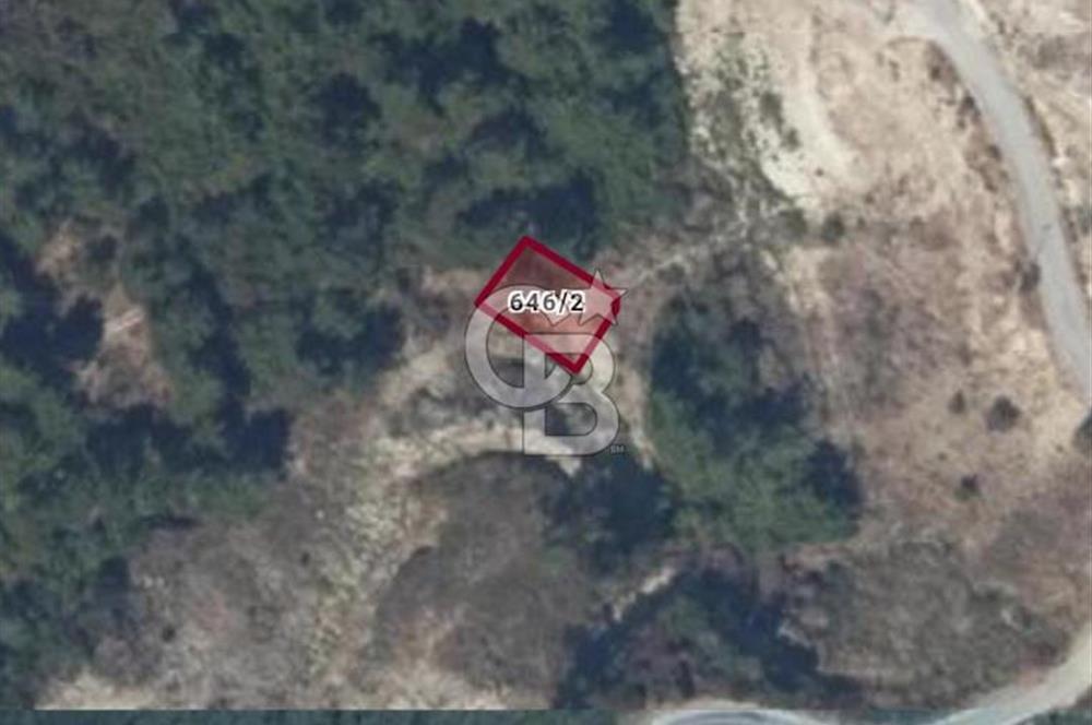 Kuşadası Soğucak’ta 300,70m² Satılık Konut İmarlı Arsa!