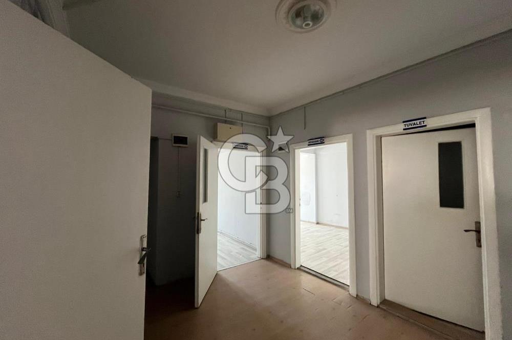 MERKEZİ KONUMDA 200M2 KİRALIK İŞYERİ
