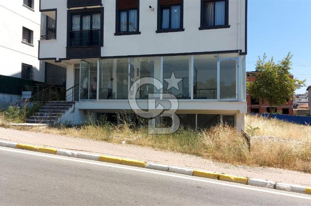ÇAYIROVA  İNÖNÜ MAHALLESİ 200M² SATILIK DÜKKAN