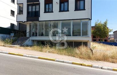 ÇAYIROVA  İNÖNÜ MAHALLESİ 200M² SATILIK DÜKKAN