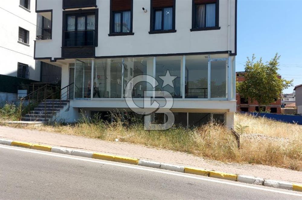 ÇAYIROVA  İNÖNÜ MAHALLESİ 200M² SATILIK DÜKKAN