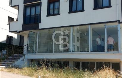 ÇAYIROVA  İNÖNÜ MAHALLESİ 200M² SATILIK DÜKKAN