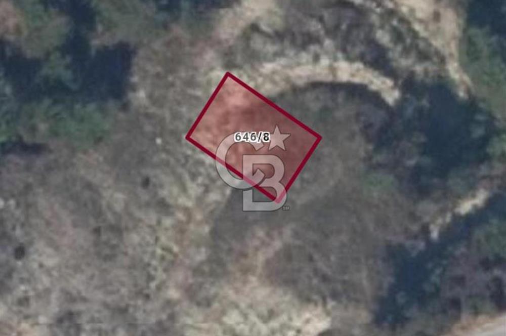 Kuşadası Soğucak’ta 307,77m² Satılık Konut İmarlı Arsa!
