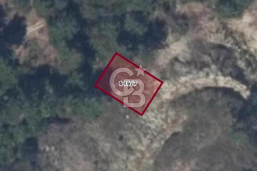 Kuşadası Soğucak’ta 307,77m² Satılık Konut İmarlı Arsa!