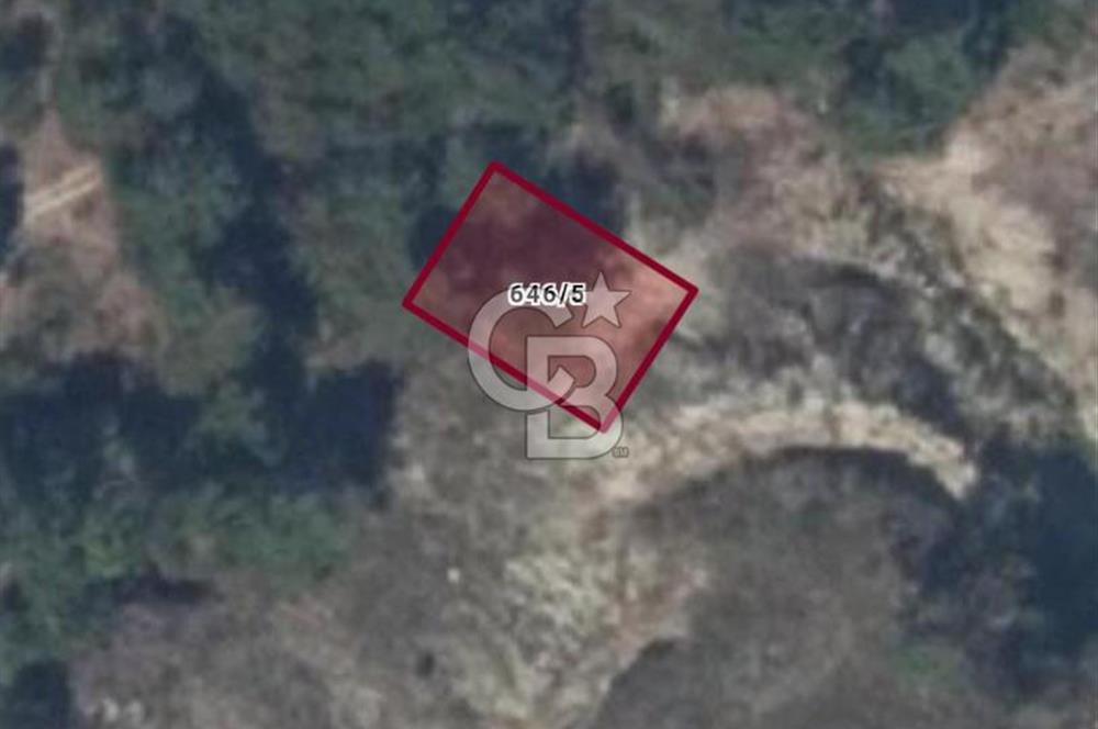 Kuşadası Soğucak’ta 306,09m² Satılık Konut İmarlı Arsa!