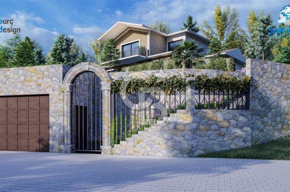 Muğla Menteşe Zeytinköy Mahallesi’nde Satılık Arsa