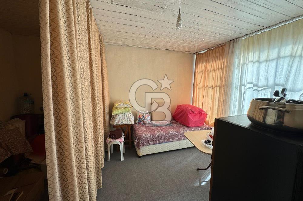 ÜSKÜDAR'DA SATILIK 3+1 