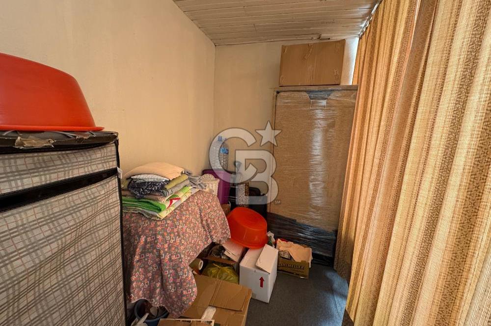 ÜSKÜDAR'DA SATILIK 3+1 