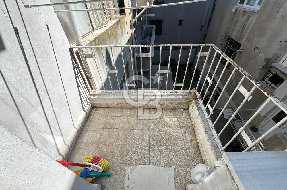 ÜSKÜDAR'DA SATILIK 3+1 